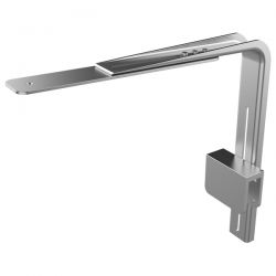 AQUA MEDIC Aquarius Plus Holder BW - Support pour rampe LED Aquarius