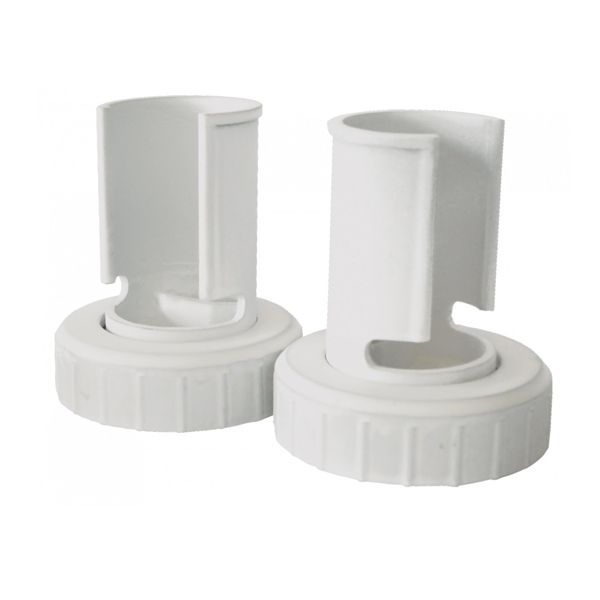 SUPERFISH Retro LED Embouts étanches T5 (x2)