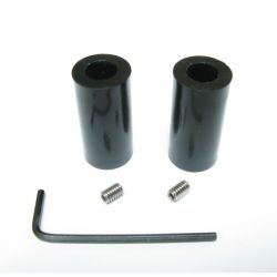 DAYTIME Set d’adaptateurs T5-T8 - Support pour rampe LED onex®