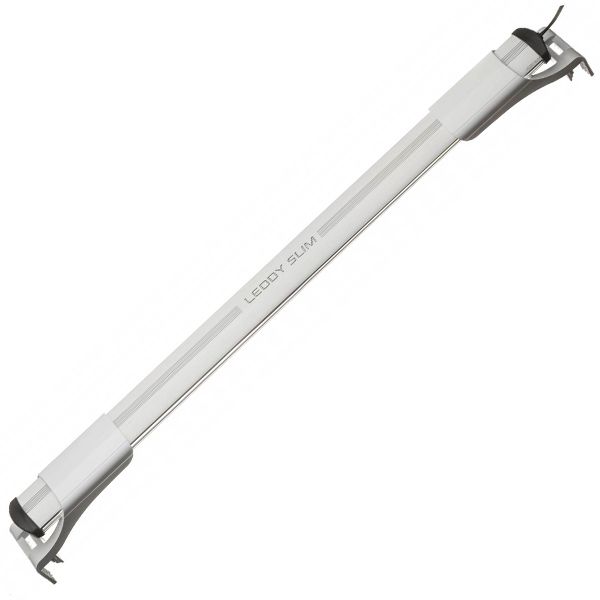 AQUAEL Leddy Slim Sunny 2.0 Blanc | 36 W - Rampe LED pour aquarium d'eau douce