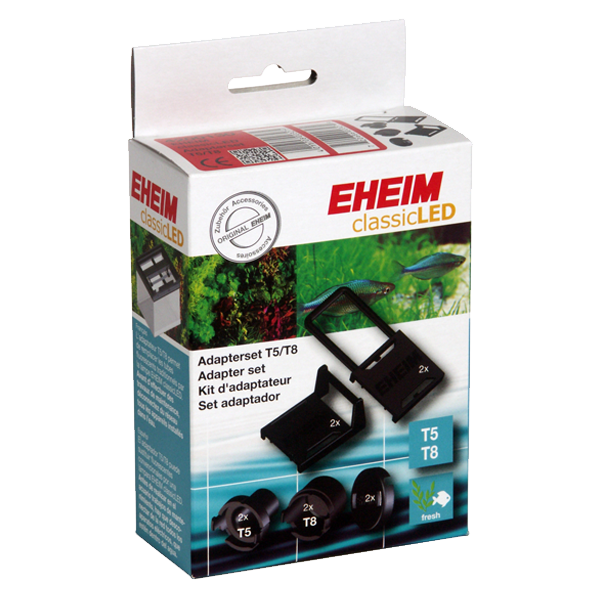EHEIM Adaptateurs T5/T8 pour rampes ClassicLed