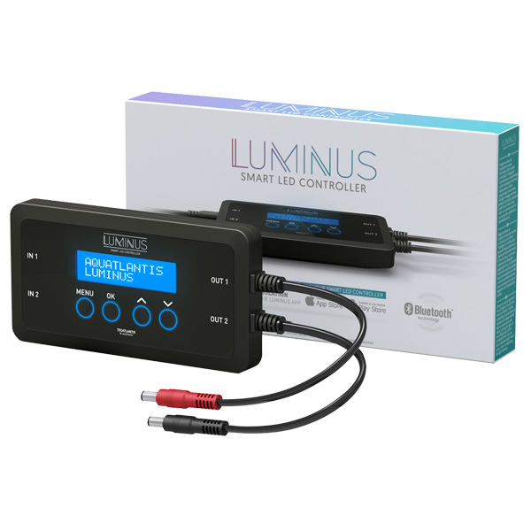 AQUATLANTIS Luminus Contrôleur pour rampe LED