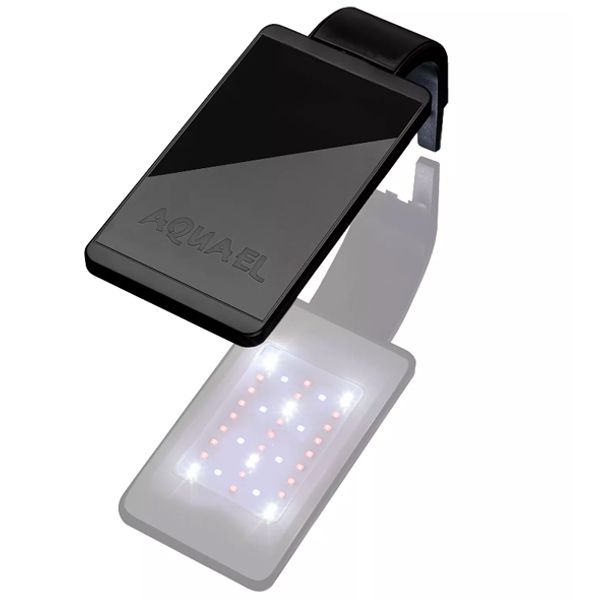 AQUAEL LEDDY Smart 2 Plant Day & Night 2.0 | 4,8 W Noir - Rampe LED pour aquarium d'eau douce