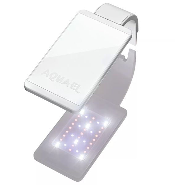 AQUAEL LEDDY Smart 2 Plant Day & Night 2.0 | 4,8 W Blanc - Rampe LED pour aquarium d'eau douce