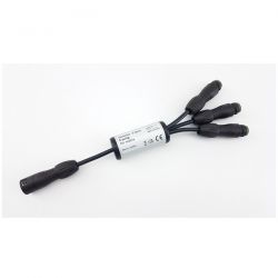 DAYTIME Répartiteur 3 voies