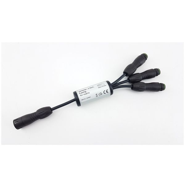 DAYTIME Répartiteur 3 voies