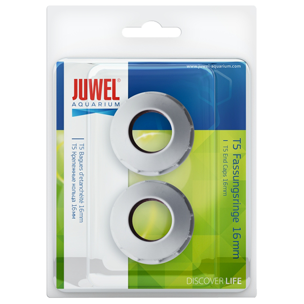 JUWEL 2X Bagues de serrage pour douilles JUWEL T5