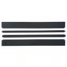 CIANO Couvercles Lids Extra LED EPRO 120 Noir