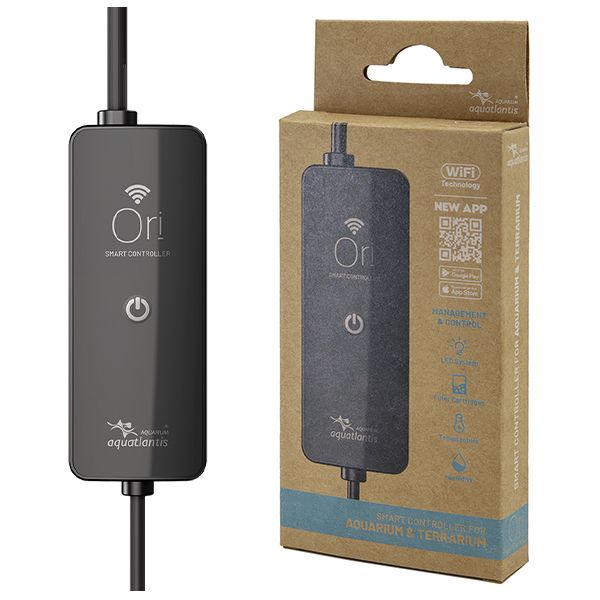 AQUATLANTIS Ori Wi-FI - Contrôleur Programmateur pour rampe LED