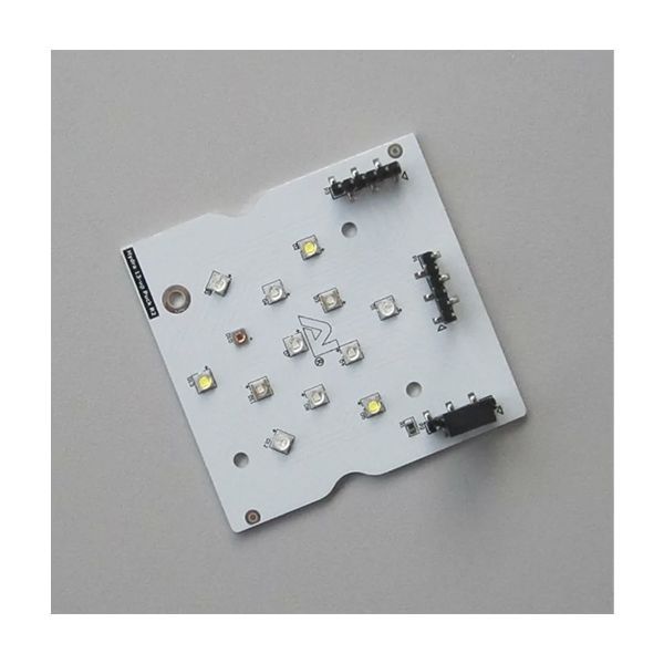 AQUA ILLUMINATION Pad LED pour rampes Hydra 26/52