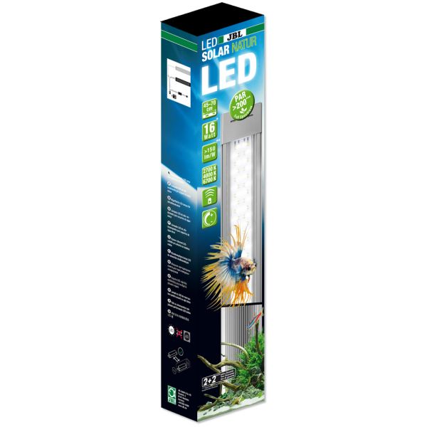 JBL LED Solar Natur 16 W 438 mm (Gen 2) - Rampe LED pour aquarium d'eau douce