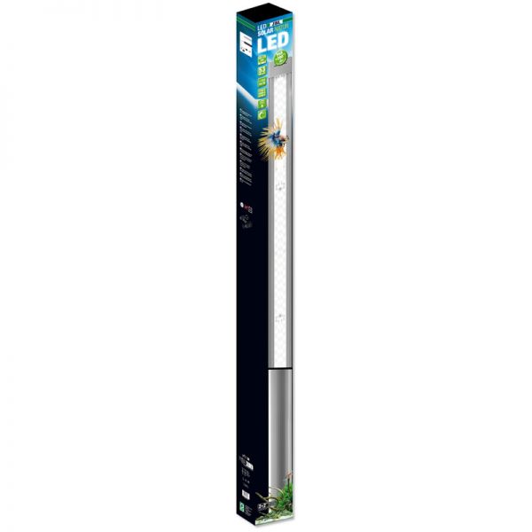 JBL LED Solar Natur 53 W 1449 mm (Gen 2) - Rampe LED pour aquarium d'eau douce