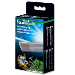 JBL LED Solar Natur Rampe LED pour aquarium Eau Douce - 438 mm