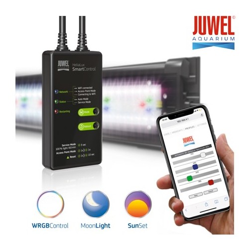 Éclairages pour aquarium Juwel