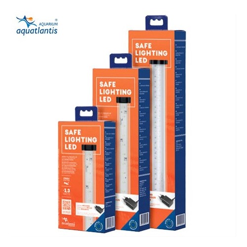 Éclairage LED Aquatlantis Safe Lighting
