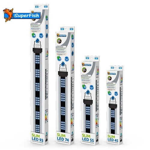 Éclairage LED Superfish Slim LED