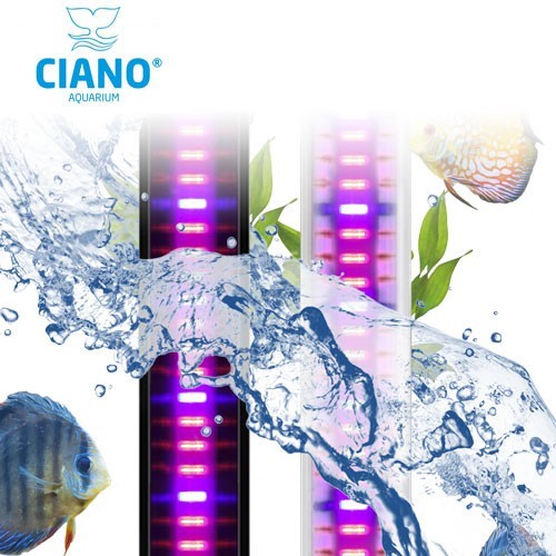 Éclairages LED pour aquariums Ciano