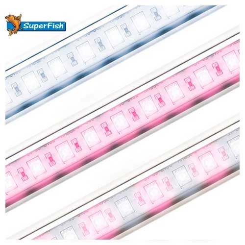 Éclairage LED Superfish RetroLED