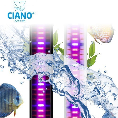 Éclairages pour aquariums Ciano