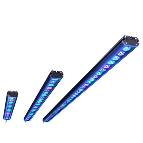 Rampes LED pour aquarium d'eau de mer