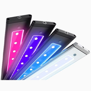 ÉCLAIRAGE LED EAU DE MER 